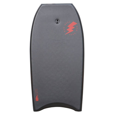 Bom Bora Bodyboard - Elite - Black/Orange 42